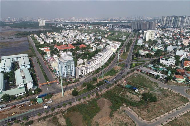 Ảnh hưởng của COVID-19, TP Hồ Chí Minh thu ngân sách giảm mạnh ảnh 1