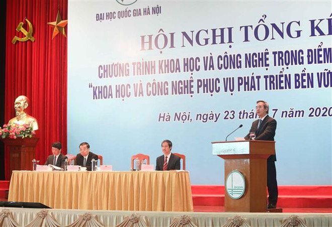 Khoa học công nghệ phục vụ phát triển bền vững vùng Tây Bắc ảnh 1