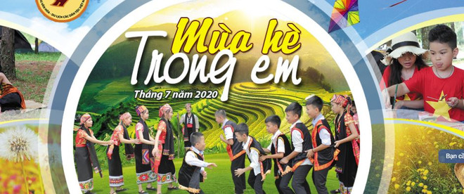 'Mùa Hè trong em' với nhiều hoạt động hấp dẫn trong tháng 7 ảnh 1