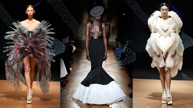 Tuần lễ Thời trang Paris 2020 phiên bản đại dịch COVID-19 ảnh 1