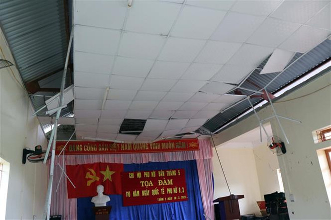 Tìm giải pháp đảm bảo an toàn các hồ chứa sau động đất ảnh 2