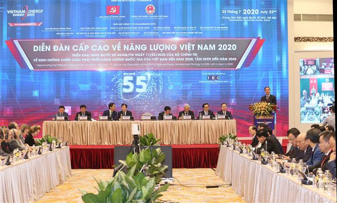 Thúc đẩy và huy động nguồn lực lớn cho phát triển ngành năng lượng ảnh 1