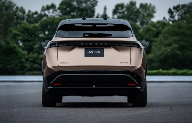 Nissan ra mắt mẫu xe điện mới Ariya cạnh tranh với Tesla Model Y ảnh 1