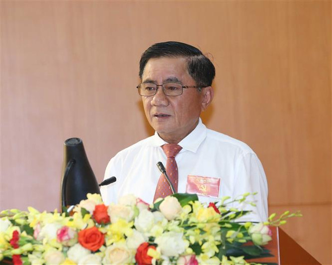 Tiếp tục thực hiện tốt công tác kiểm tra, giám sát của Đảng ảnh 1