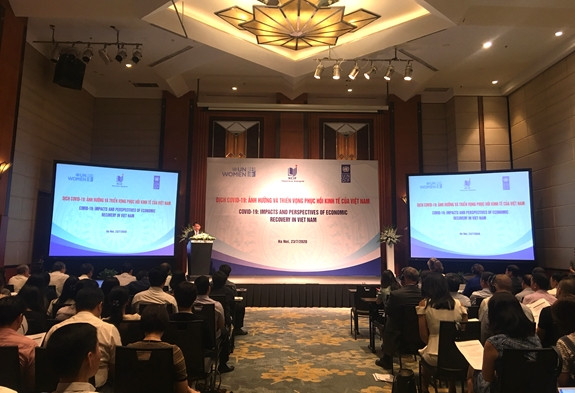 Đánh giá tác động của COVID-19 tới các hộ gia đình và doanh nghiệp ảnh 1