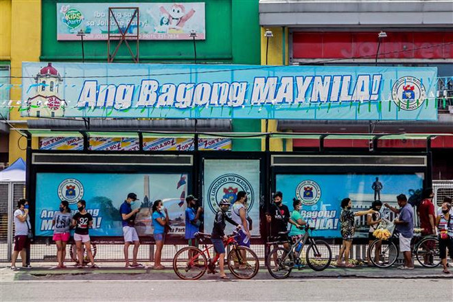 Thị trường lao động châu Á đối mặt nguy cơ biến động mạnh ảnh 1