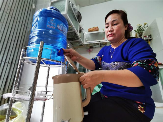 Cần Thơ: Hơn 10 năm không có nước sạch vì nằm trong khu quy hoạch ảnh 1