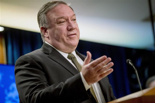 Ngoại trưởng Pompeo ra tuyên bố kỷ niệm 25 năm quan hệ với Việt Nam ảnh 1