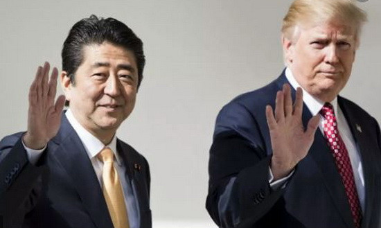 Mối quan hệ Mỹ-Nhật liệu có mất đà trong thời gian tới? ảnh 1