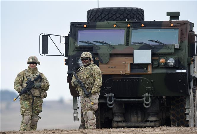 Đức: Kế hoạch của Mỹ điều chuyển quân đến Ba Lan tiềm ẩn nhiều nguy cơ ảnh 1