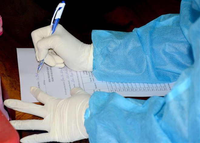 Các tỉnh thực hiện nghiêm việc cách ly y tế để phòng, chống COVID-19 ảnh 1