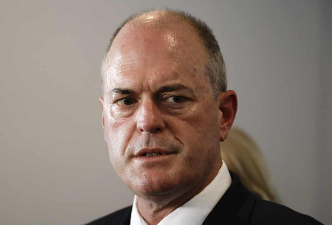 Lãnh đạo đảng Quốc gia đối lập ở New Zealand bất ngờ từ chức ảnh 1