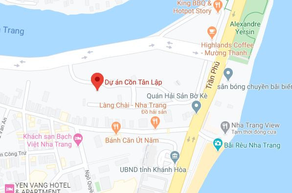 Về sai phạm ở Dự án do Công ty CP Sông Đà Nha Trang làm chủ đầu tư ảnh 1