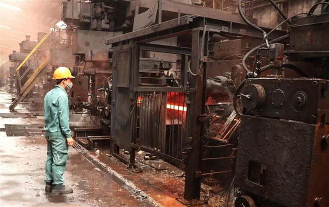 Australia điều tra chống bán phá giá với thép mạ hợp kim nhôm kẽm ảnh 1