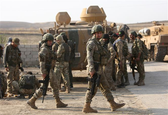 Nguy cơ quân đội Thổ Nhĩ Kỳ và Ai Cập xung đột tại Libya ảnh 1