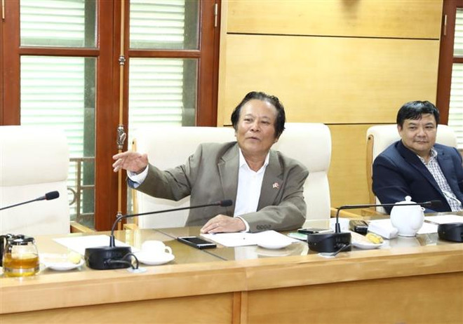 Cầu nối thông điệp giữa nhân dân hai nước Việt Nam-Hoa Kỳ ảnh 1