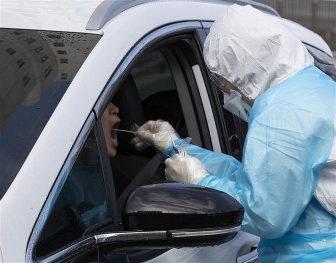 Dịch COVID-19: Tỷ lệ hình thành kháng thể ở Hàn Quốc ở mức thấp ảnh 1