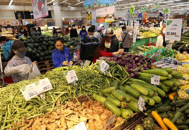 Chương trình khuyến mại tập trung: Lượng khách mua sắm tăng mạnh ảnh 2