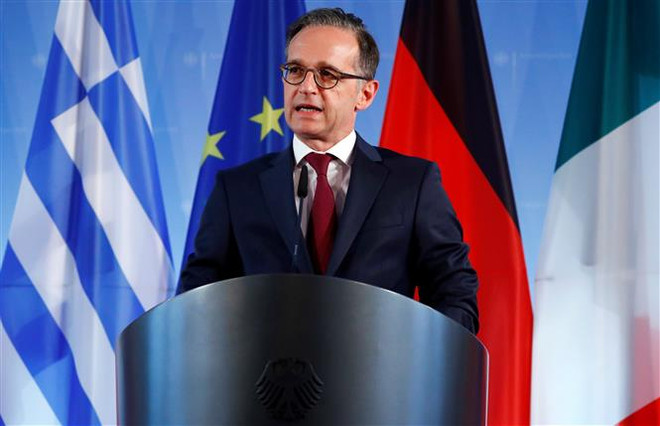 Đức bác đề xuất mời Nga tái tham gia G7 của Tổng thống Mỹ Donald Trump ảnh 1