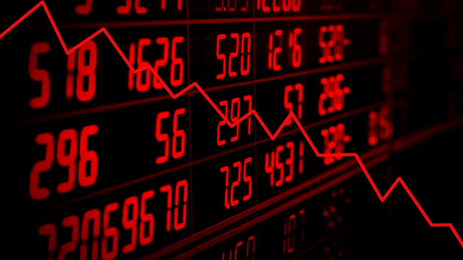 Các ca nhiễm COVID-19 tại Mỹ tăng mạnh, chứng khoán châu Á ngập sắc đỏ ảnh 1