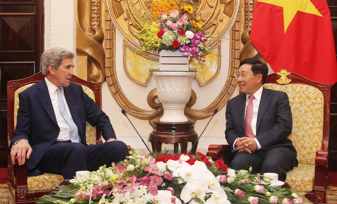 Những trụ cột kết nối trong quan hệ song phương Việt Nam-Hoa Kỳ ảnh 3