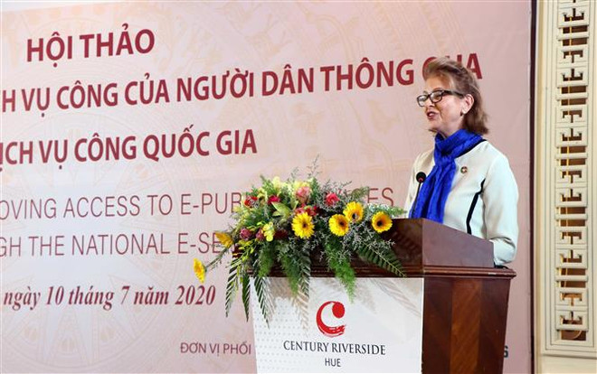 Tăng khả năng tiếp cận dịch vụ qua Cổng dịch vụ công Quốc gia ảnh 2