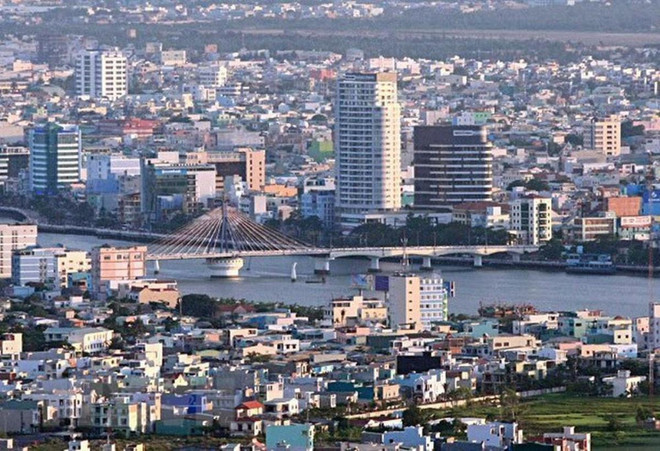 Một góc thành phố Đà Nẵng. (Nguồn: TTXVN) Quản lý đất đai có yếu tố nước ngoài: Luật chưa chặt hay do thực thi? ảnh 1