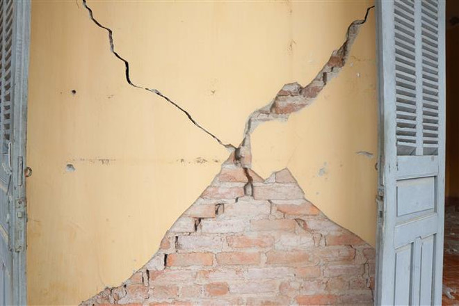 Tìm giải pháp đảm bảo an toàn các hồ chứa sau động đất ảnh 1