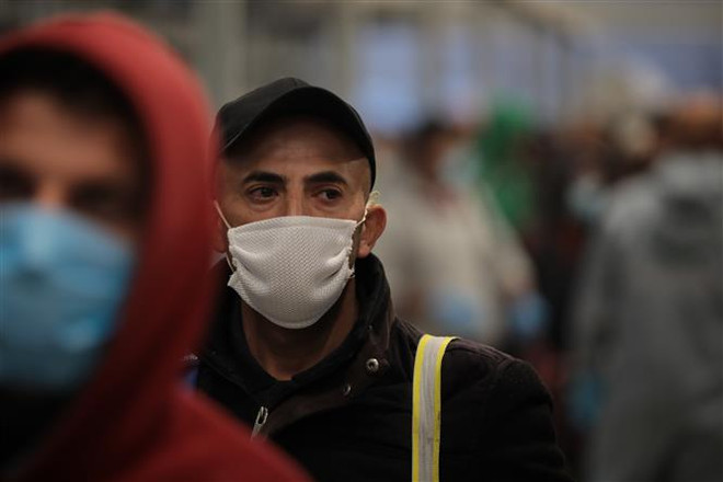 Palestine hối thúc Israel đóng cửa biên giới do lo ngại COVID-19 ảnh 1