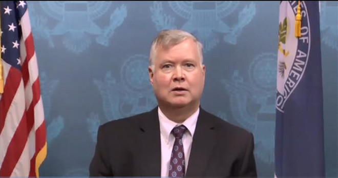 Lễ kỷ niệm 25 năm thiết lập quan hệ ngoại giao Việt Nam-Hoa Kỳ ảnh 2