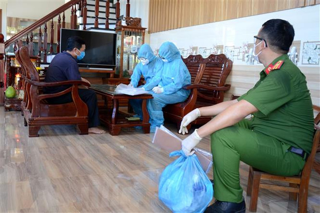 Huy động sự tham gia của người dân để phòng, chống COVID-19 thành công ảnh 1