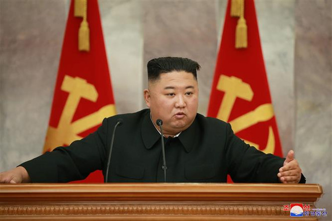 Ông Kim Jong-un trừng phạt các quan chức xây bệnh viện Bình Nhưỡng ảnh 1