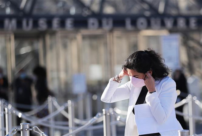 Số ca mắc COVID-19 tại châu Âu đã lên tới hơn 3 triệu người ảnh 1