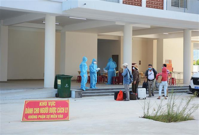 Tiếp tục điều tra, xử lý ổ dịch COVID-19 tại tỉnh Quảng Ngãi ảnh 1