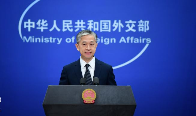 Trung Quốc phản đối các lệnh trừng phạt đơn phương của Mỹ ảnh 1