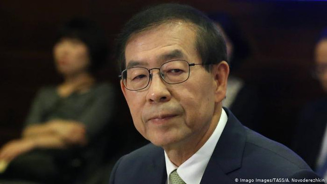 Cảnh sát Hàn Quốc: Thị trưởng Seoul Park Won-sun mất tích ảnh 1