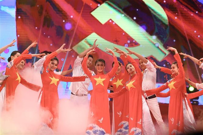 Tổng kết cuộc thi tìm hiểu 90 năm Ngày truyền thống ngành Tuyên giáo ảnh 1