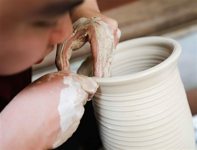 Chuỗi hoạt động văn hóa tôn vinh nghề truyền thống tại Phố cổ Hà Nội ảnh 1