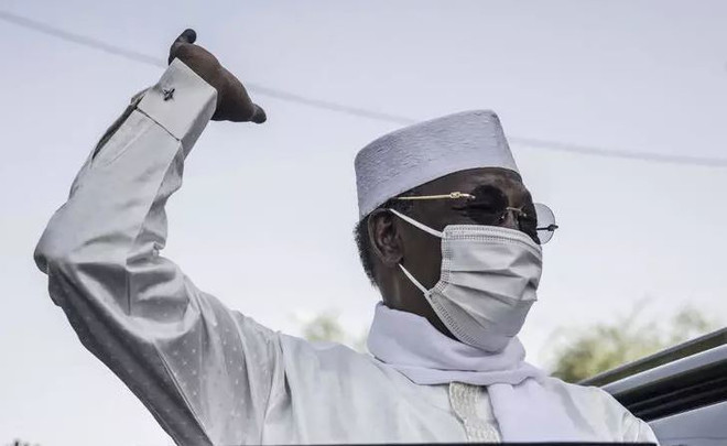 Tổng thống Cộng hòa Chad qua đời sau cuộc chiến với phiến quân ảnh 1