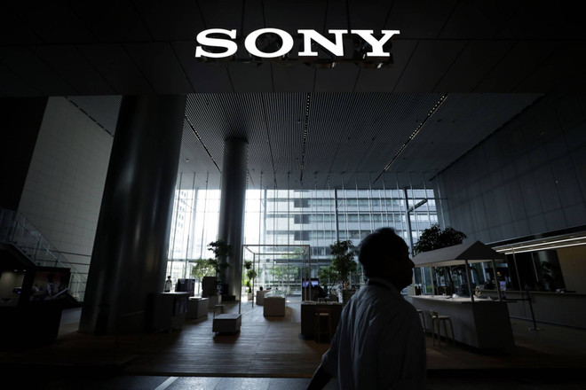 Tập đoàn Sony lần đầu tiên đổi tên trong hơn sáu thập niên ảnh 1