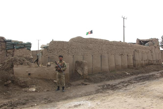 Quân đội Afghanistan tiêu diệt hơn 30 tay súng Taliban ảnh 1