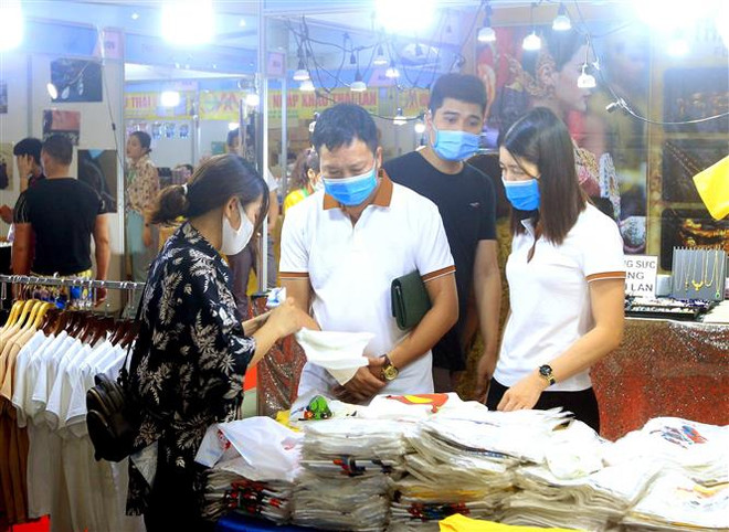 Khai mạc Tuần lễ sản phẩm Thái Lan năm 2021 tại Hải Phòng ảnh 1