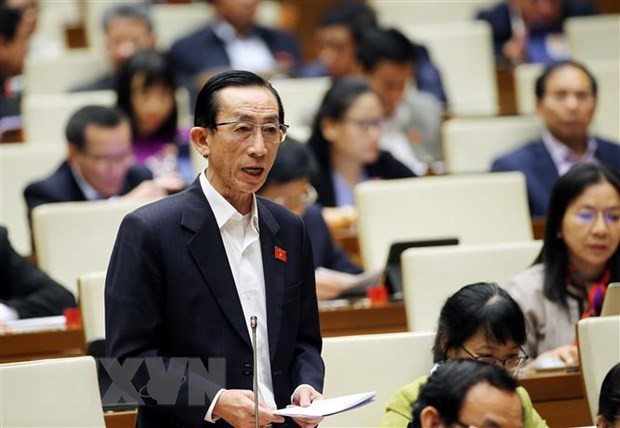 Quốc hội XIV: Đột phá thể chế - nền tảng cho tăng trưởng bền vững ảnh 3