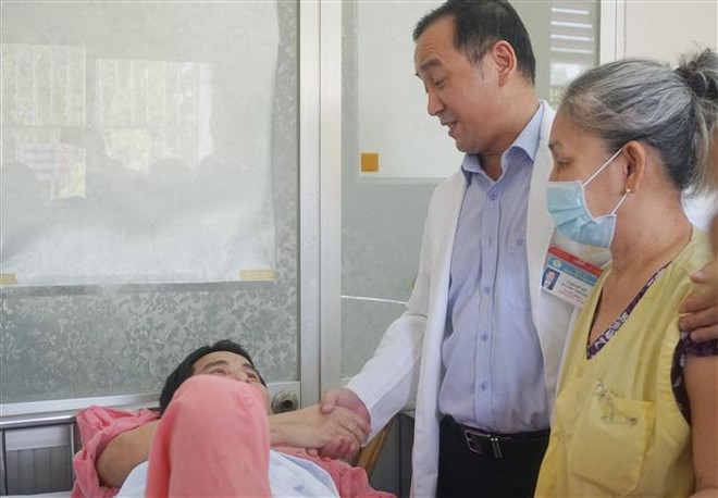 TP Hồ Chí Minh: Cứu chữa thành công ca bệnh rối loạn đông máu hiếm gặp ảnh 3