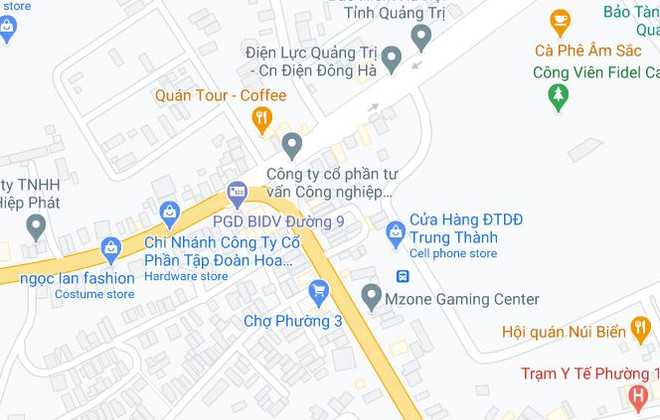 Quảng Trị: Tai nạn giao thông trên quốc lộ 9, hai người tử vong ảnh 1