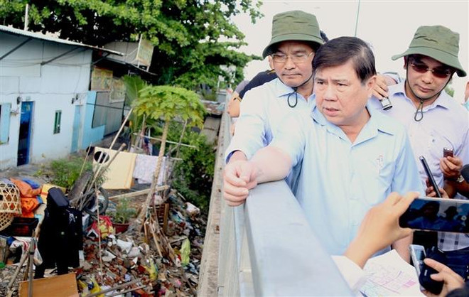TP Hồ Chí Minh tìm nguồn vốn triển khai dự án cải tạo rạch Xuyên Tâm ảnh 2