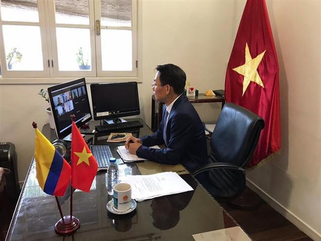 Việt Nam và Colombia tăng cường hợp tác kinh tế, thương mại ảnh 2