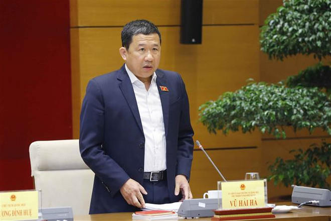 Chủ tịch Quốc hội làm việc với Ủy ban Đối ngoại của Quốc hội ảnh 2