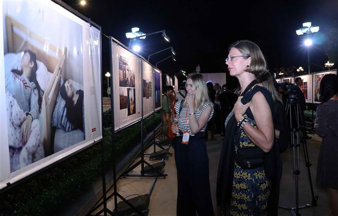 Chiêm ngưỡng những bức ảnh xuất sắc nhất giai đoạn 2018-2020 ảnh 1