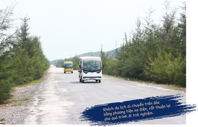 Xây dựng xã đảo Minh Châu, Quan Lạn thành khu du lịch cao cấp ảnh 1